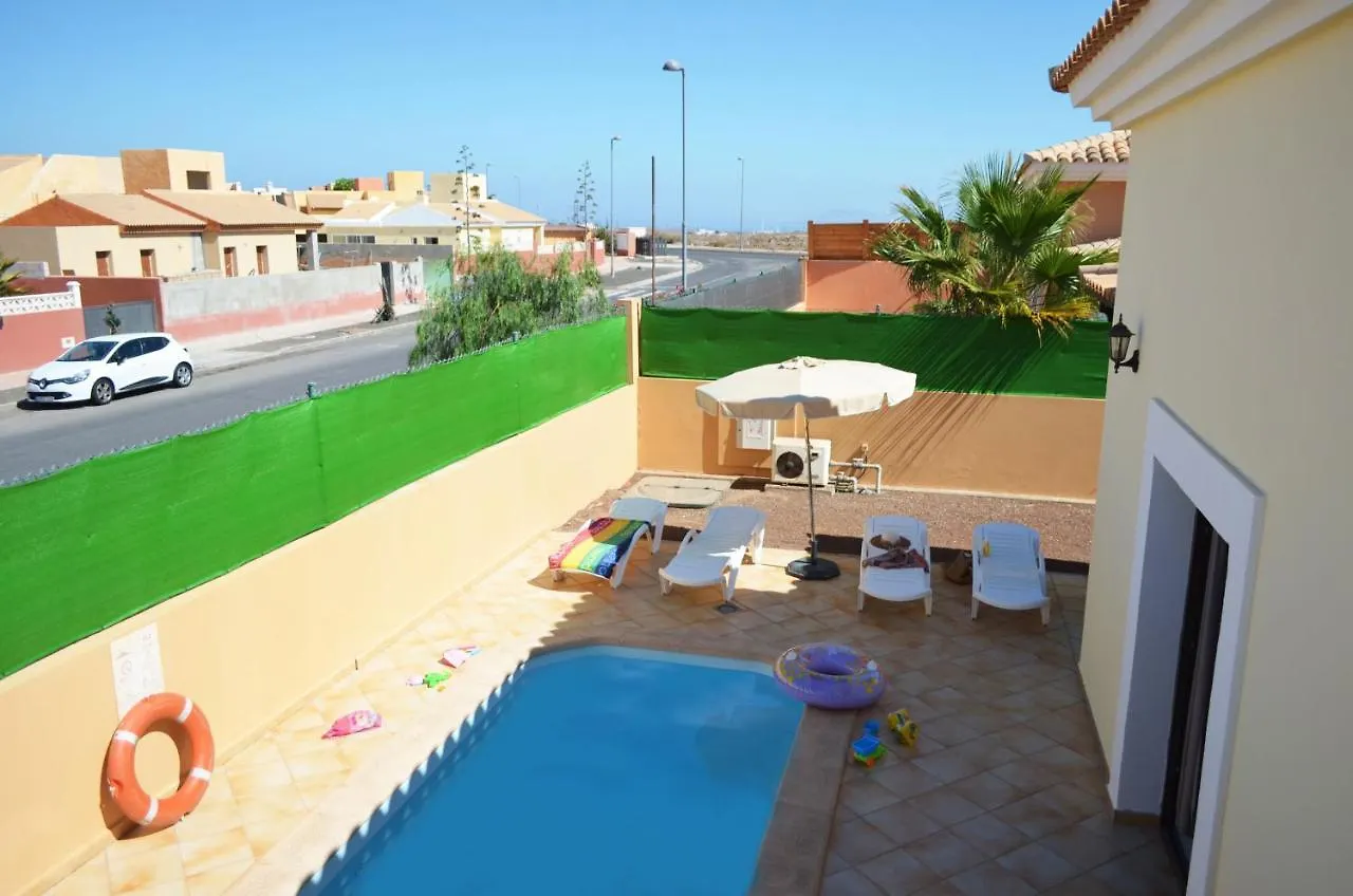 Holiday home Vacacionales Granados Villa Corralejo