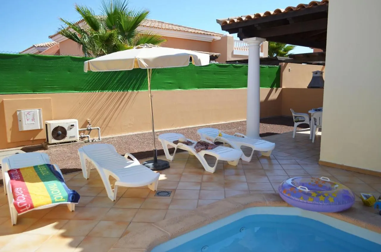 Vacacionales Granados Villa Corralejo Spain