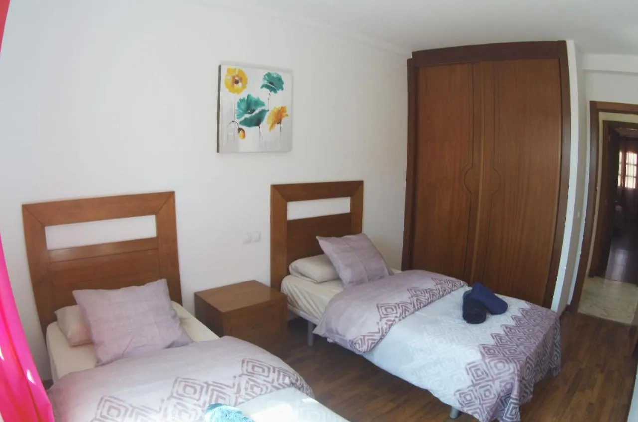 Vacacionales Granados Villa Corralejo Holiday home